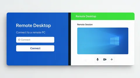 RustDesk vs AnyDesk 对比评测（2026）：开源远控与商业远控怎么选？